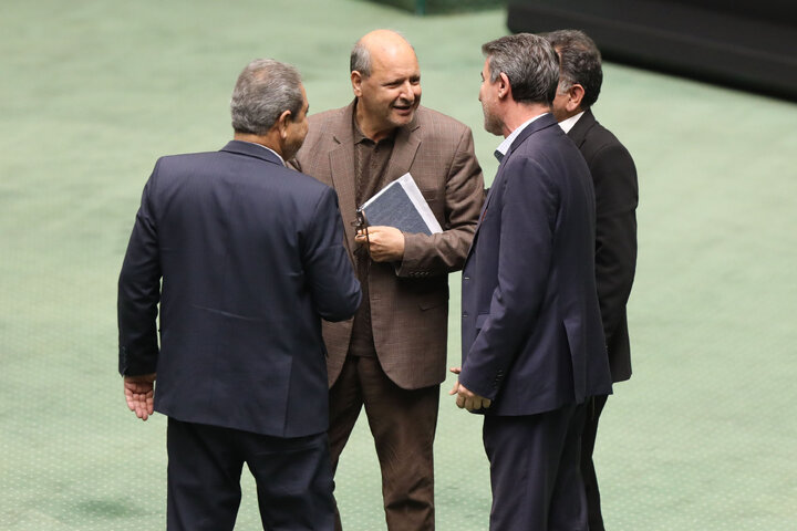 ناطقان میان دستور جلسه علنی ۲۴ دی ماه مجلس