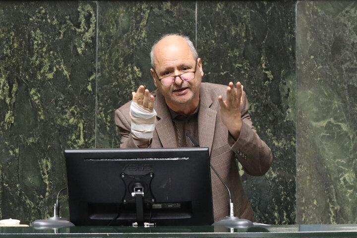 ناطقان میان دستور جلسه علنی ۲۴ دی ماه مجلس