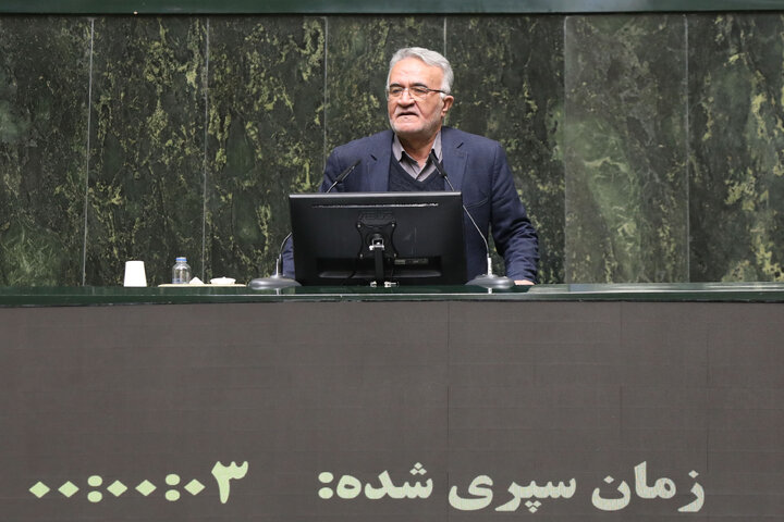 ناطقان میان دستور جلسه علنی ۲۴ دی ماه مجلس