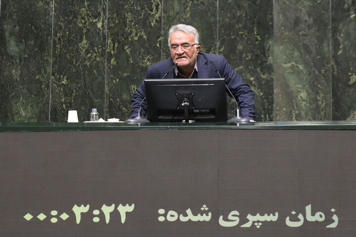 ناطقان میان دستور جلسه علنی ۲۴ دی ماه مجلس