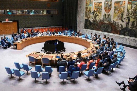 سوءاستفاده آمریکا از شورای امنیت سازمان ملل برای دستیابی به اهداف سیاسی