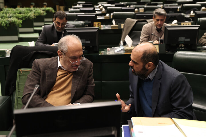 نشست نوبت صبح یکشنبه 28 دی ماه کمیسیون تلفیق لایحه بودجه سال 1405