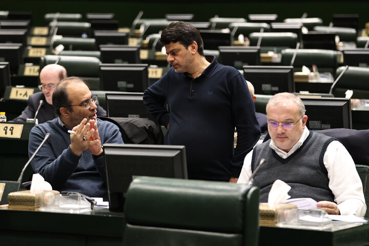 نشست نوبت صبح یکشنبه 28 دی ماه کمیسیون تلفیق لایحه بودجه سال 1405