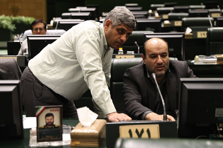 نشست نوبت صبح یکشنبه 28 دی ماه کمیسیون تلفیق لایحه بودجه سال 1405