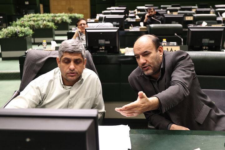 نشست نوبت صبح یکشنبه 28 دی ماه کمیسیون تلفیق لایحه بودجه سال 1405