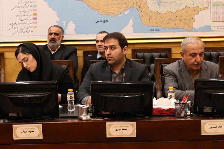 نشست ۲8 دی کمیسیون کشاورزی مجلس