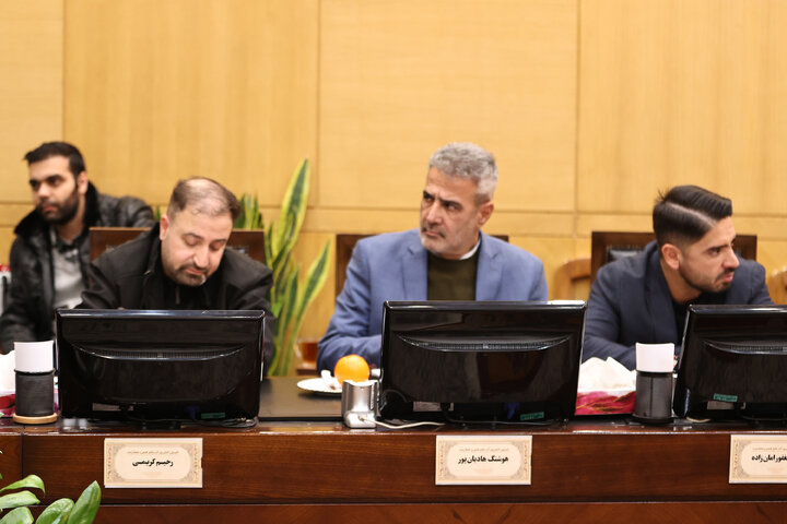 نشست ۲8 دی کمیسیون کشاورزی مجلس