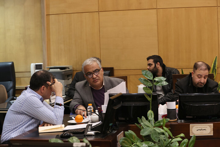 نشست ۲8 دی کمیسیون کشاورزی مجلس