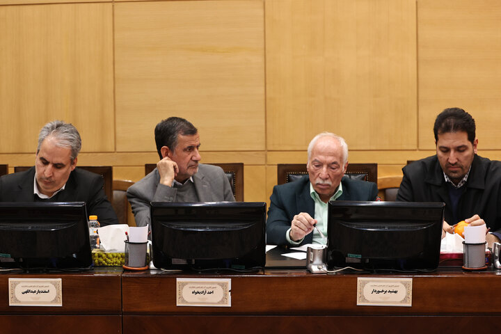 نشست ۲8 دی کمیسیون کشاورزی مجلس