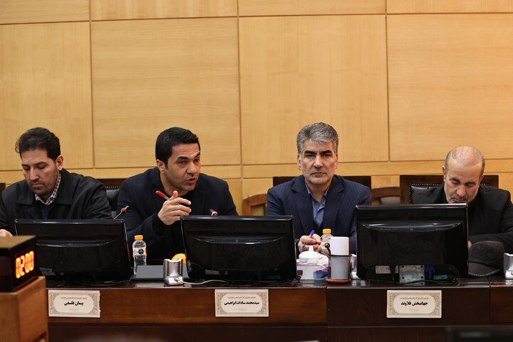 نشست ۲8 دی کمیسیون کشاورزی مجلس