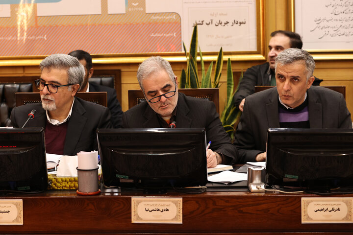 نشست ۲8 دی کمیسیون کشاورزی مجلس