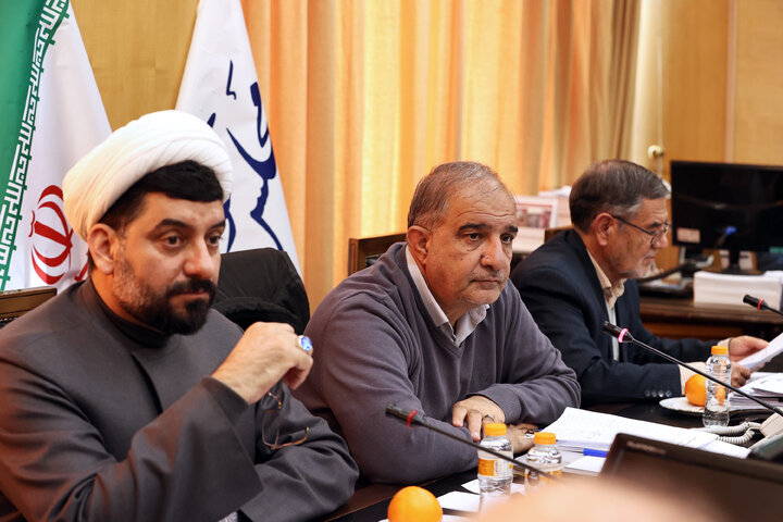 نشست ۲8 دی کمیسیون کشاورزی مجلس