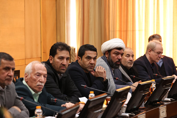 نشست ۲8 دی کمیسیون کشاورزی مجلس