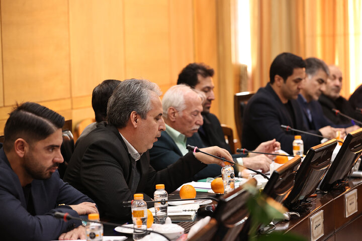 نشست ۲8 دی کمیسیون کشاورزی مجلس