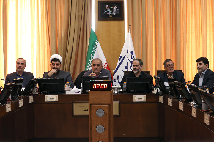 نشست ۲8 دی کمیسیون کشاورزی مجلس