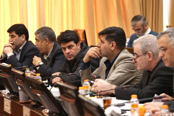 نشست ۲8 دی کمیسیون کشاورزی مجلس