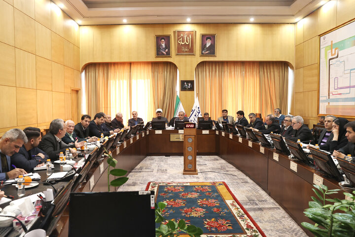 نشست ۲8 دی کمیسیون کشاورزی مجلس