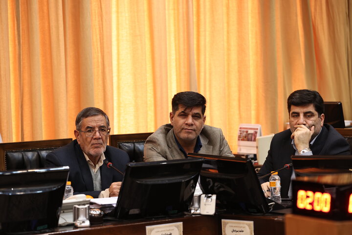 نشست ۲8 دی کمیسیون کشاورزی مجلس