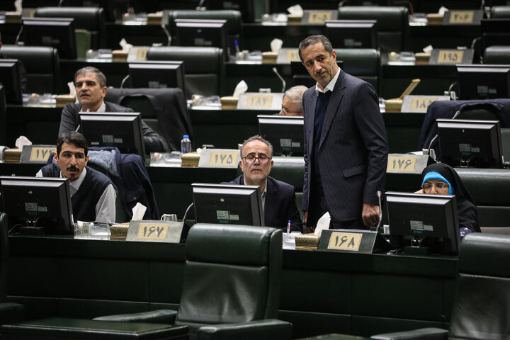 نشست نوبت عصر يکشنبه 28 دی ماه کميسيون تلفيق بودجه