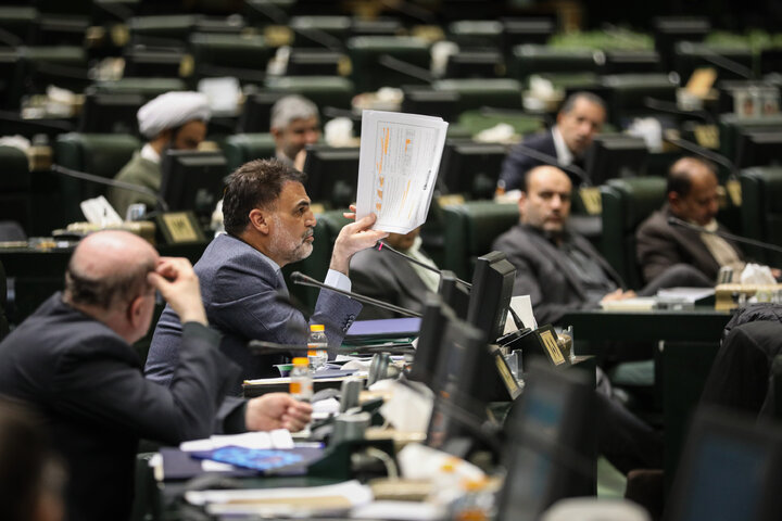 نشست نوبت عصر يکشنبه 28 دی ماه کميسيون تلفيق بودجه