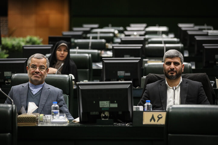 نشست نوبت عصر يکشنبه 28 دی ماه کميسيون تلفيق بودجه