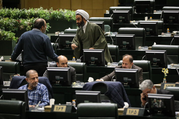 نشست نوبت عصر يکشنبه 28 دی ماه کميسيون تلفيق بودجه