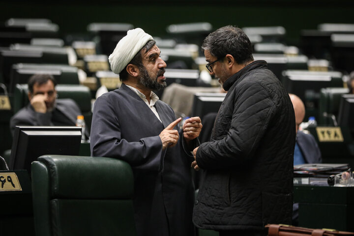 نشست نوبت عصر يکشنبه 28 دی ماه کميسيون تلفيق بودجه