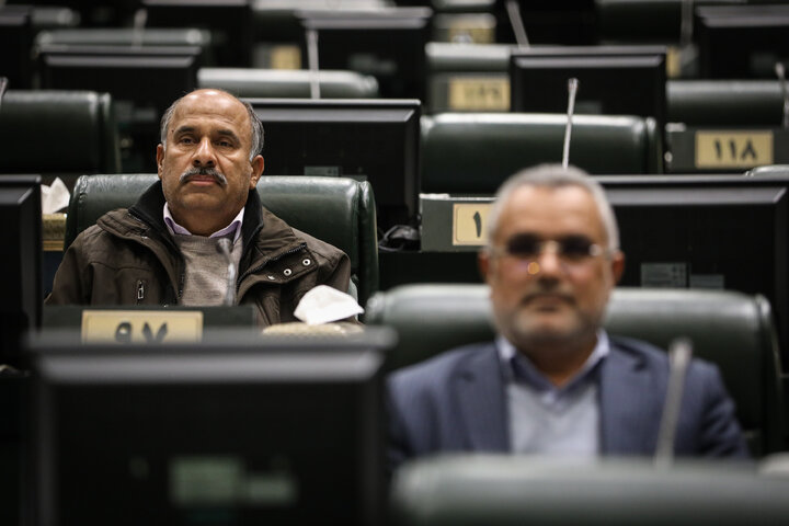 نشست نوبت عصر يکشنبه 28 دی ماه کميسيون تلفيق بودجه