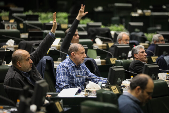 نشست نوبت عصر يکشنبه 28 دی ماه کميسيون تلفيق بودجه