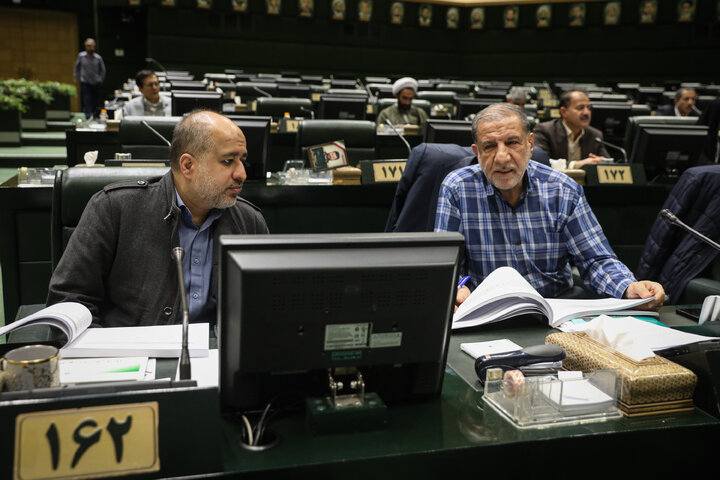 نشست نوبت عصر يکشنبه 28 دی ماه کميسيون تلفيق بودجه