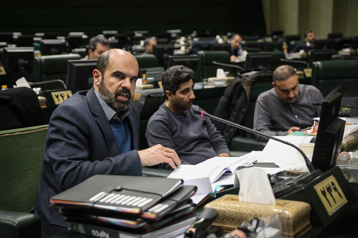 نشست نوبت عصر يکشنبه 28 دی ماه کميسيون تلفيق بودجه