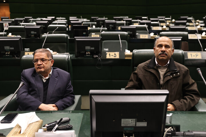 نشست نوبت شب یکشنبه ۲۸ دی ماه کمیسیون تلفیق بودجه ۱۴۰۵