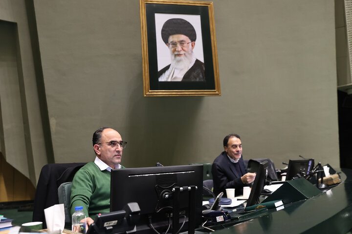 نشست نوبت شب یکشنبه ۲۸ دی ماه کمیسیون تلفیق بودجه ۱۴۰۵