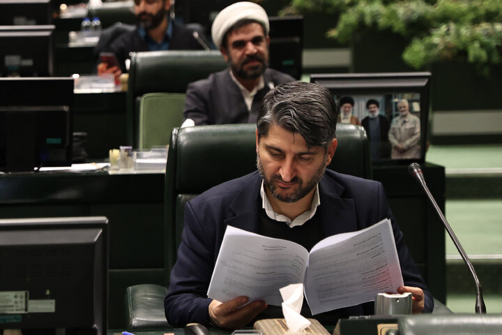 نشست نوبت شب یکشنبه ۲۸ دی ماه کمیسیون تلفیق بودجه ۱۴۰۵