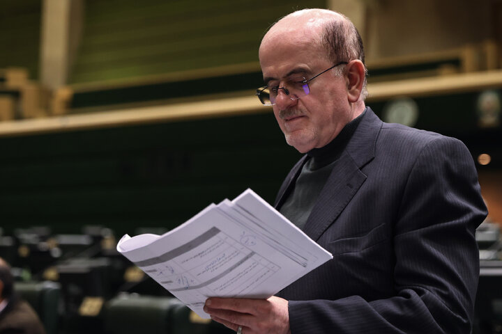 نشست نوبت شب یکشنبه ۲۸ دی ماه کمیسیون تلفیق بودجه ۱۴۰۵