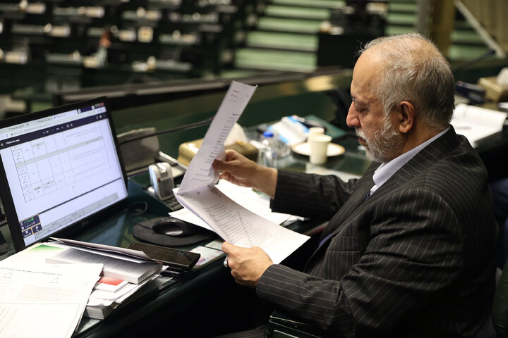 نشست نوبت شب یکشنبه ۲۸ دی ماه کمیسیون تلفیق بودجه ۱۴۰۵