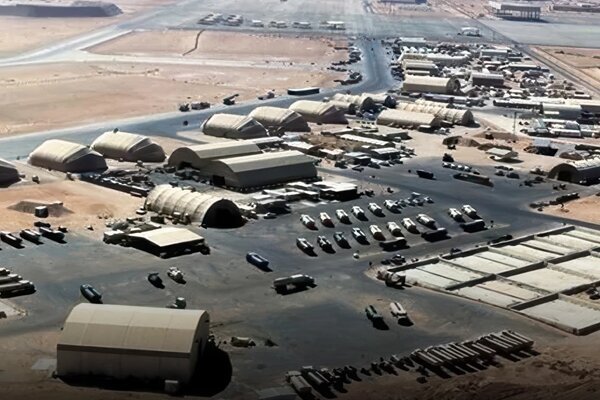 خروج آمریکایی‌ها از عین الاسد موجب بازگشت ثبات به منطقه می‌شود