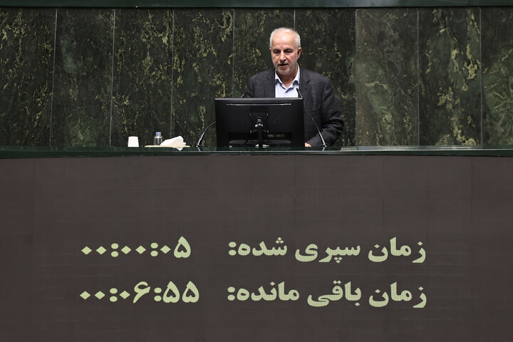 ناطقان میان دستور جلسه علنی دوشنبه ۲۹ دی ماه مجلس