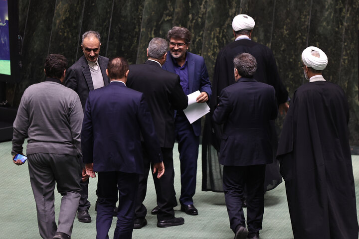 ناطقان میان دستور جلسه علنی دوشنبه 29 دی ماه مجلس