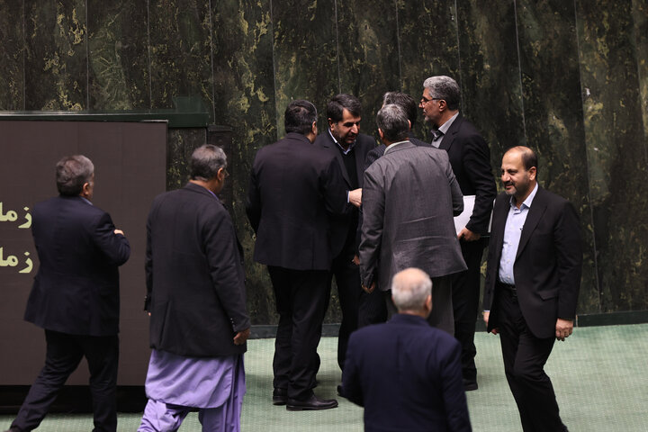 ناطقان میان دستور جلسه علنی دوشنبه 29 دی ماه مجلس