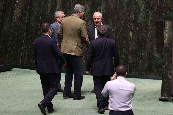 ناطقان میان دستور جلسه علنی دوشنبه 29 دی ماه مجلس