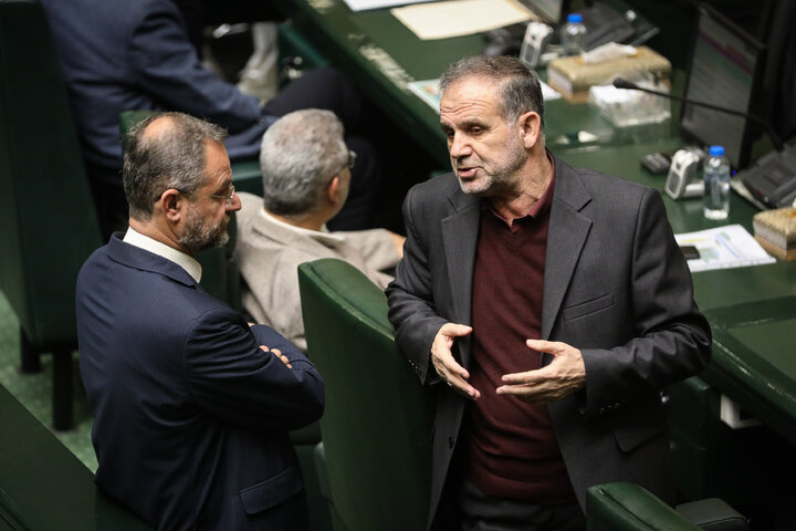 نشست علنی دوشنبه 29 دی ماه مجلس شورای اسلامی