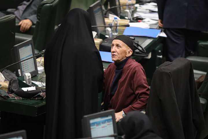 نشست علنی دوشنبه 29 دی ماه مجلس شورای اسلامی