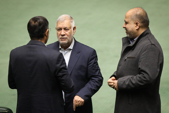 نشست علنی دوشنبه 29 دی ماه مجلس شورای اسلامی