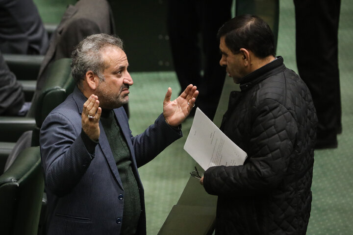 نشست علنی دوشنبه 29 دی ماه مجلس شورای اسلامی