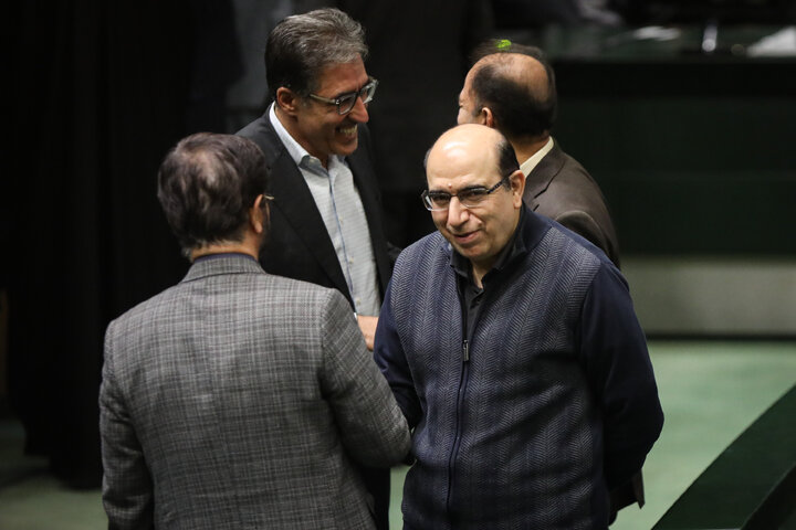 نشست علنی دوشنبه 29 دی ماه مجلس شورای اسلامی