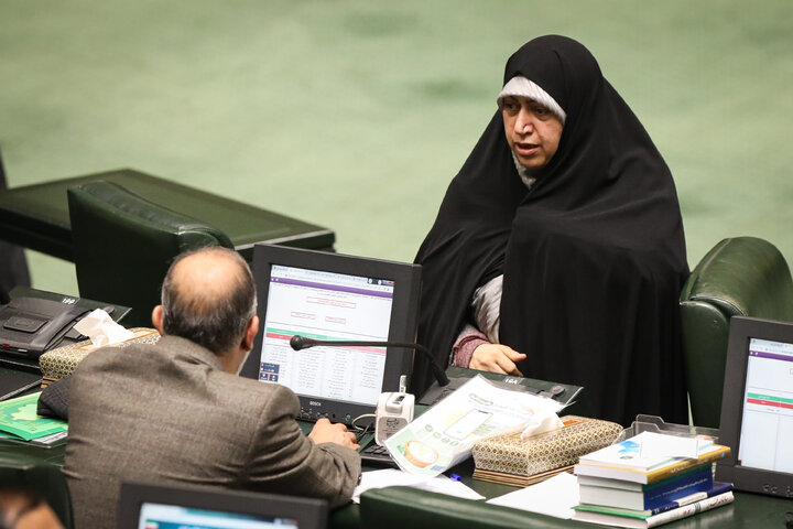 نشست علنی دوشنبه 29 دی ماه مجلس شورای اسلامی