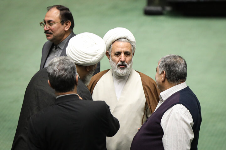 نشست علنی دوشنبه 29 دی ماه مجلس شورای اسلامی