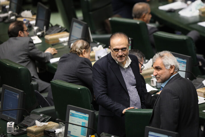 نشست علنی دوشنبه 29 دی ماه مجلس شورای اسلامی