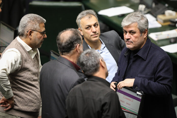 نشست علنی دوشنبه 29 دی ماه مجلس شورای اسلامی